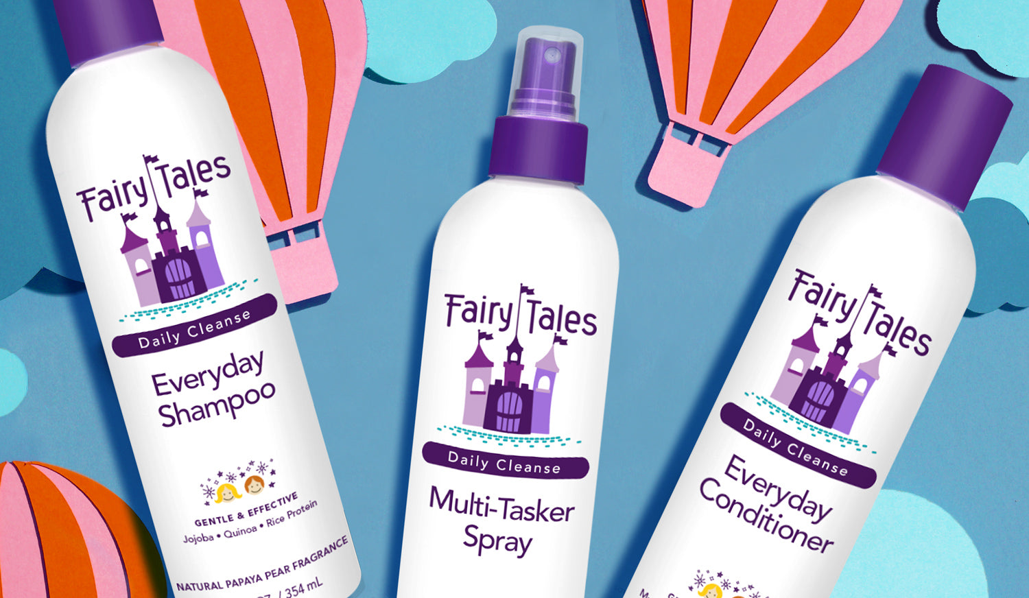 Daily Shampoo for Kids: Why Is It Necessary