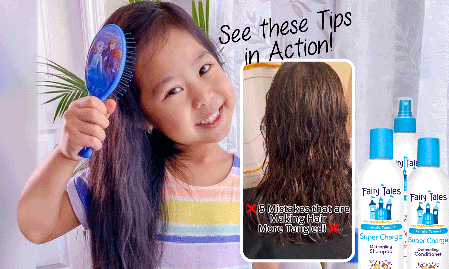 Girl hair products deals