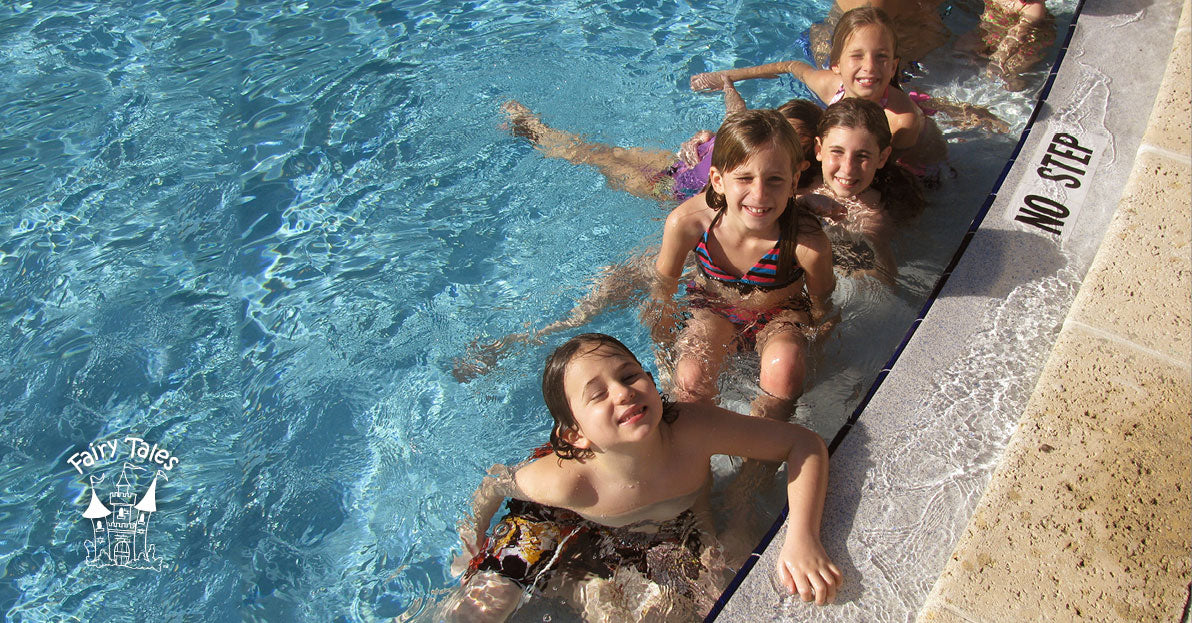 In The Pool