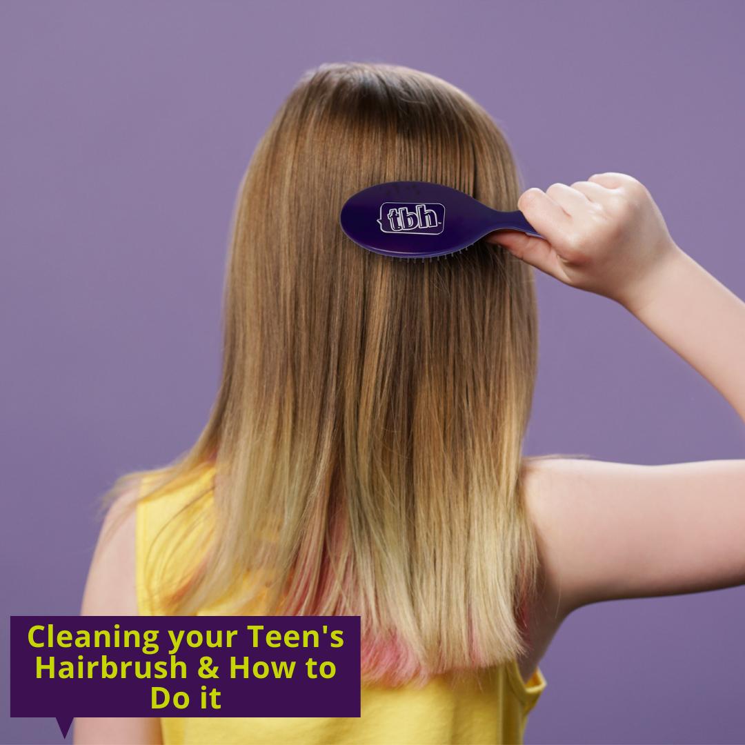 kids hairbrush