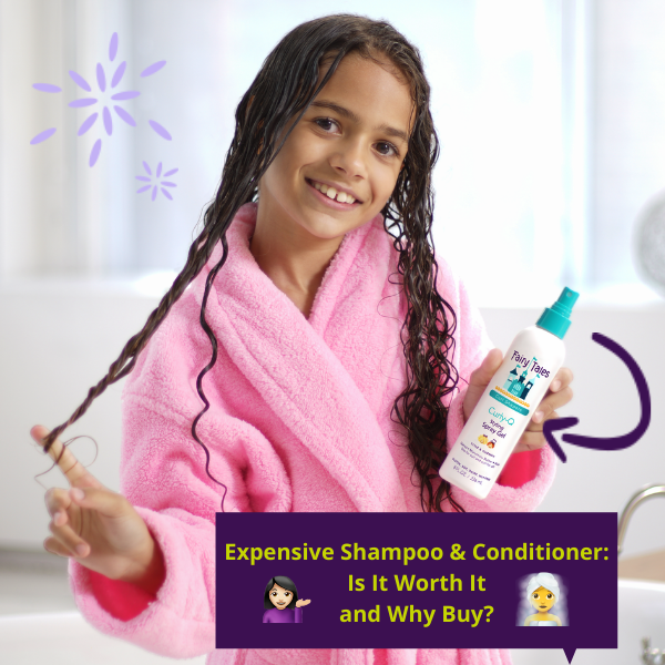 Expensive shampoo deals