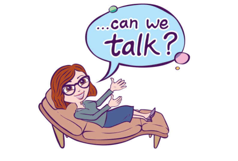 Bitmoji Counseling 