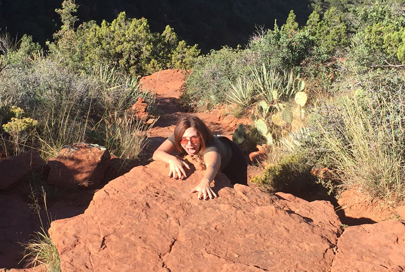 Climbing Rocks