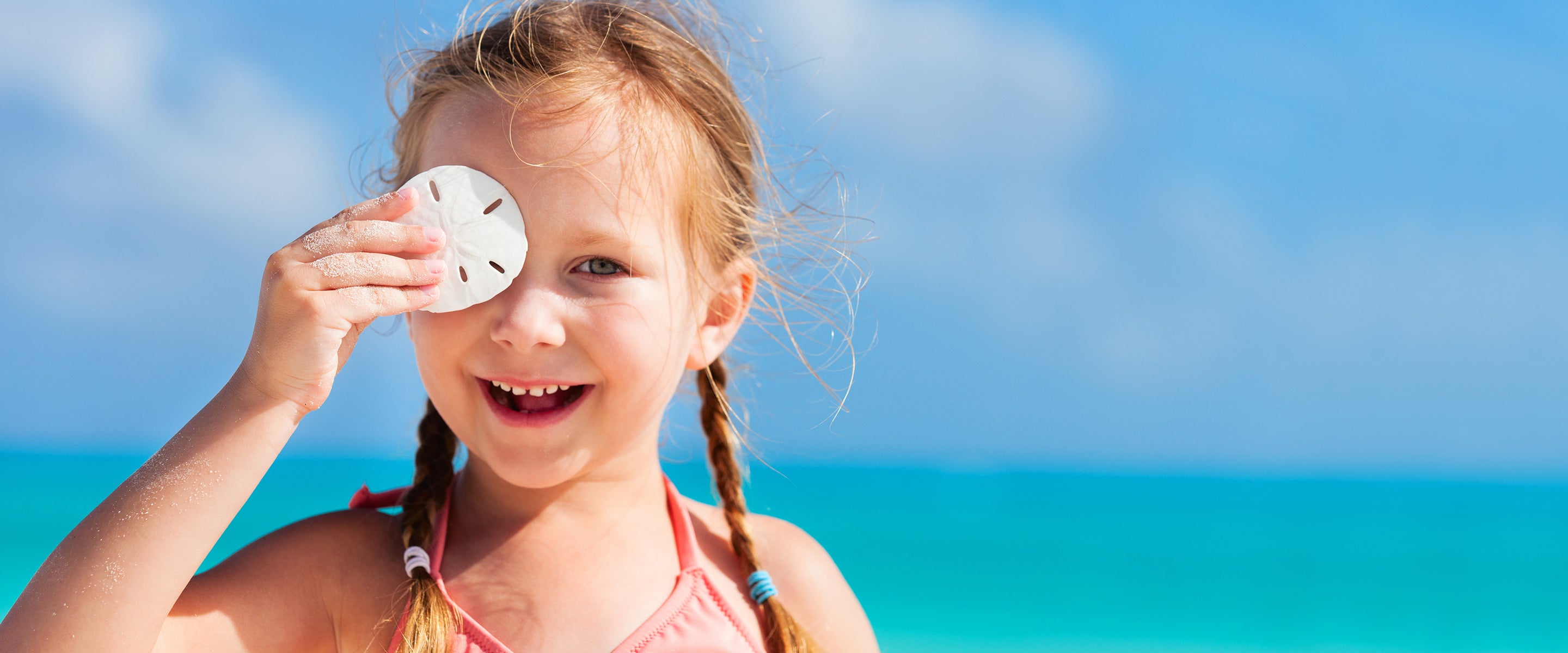 Sun & Swim™ Fairy Tales Hair Care