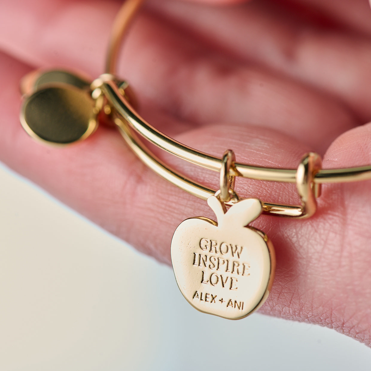 ALEX + ANI Teacher Appreciation Bangle