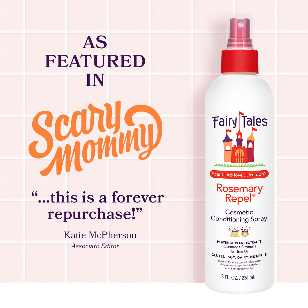 Rosemary Repel® Conditioning Spray