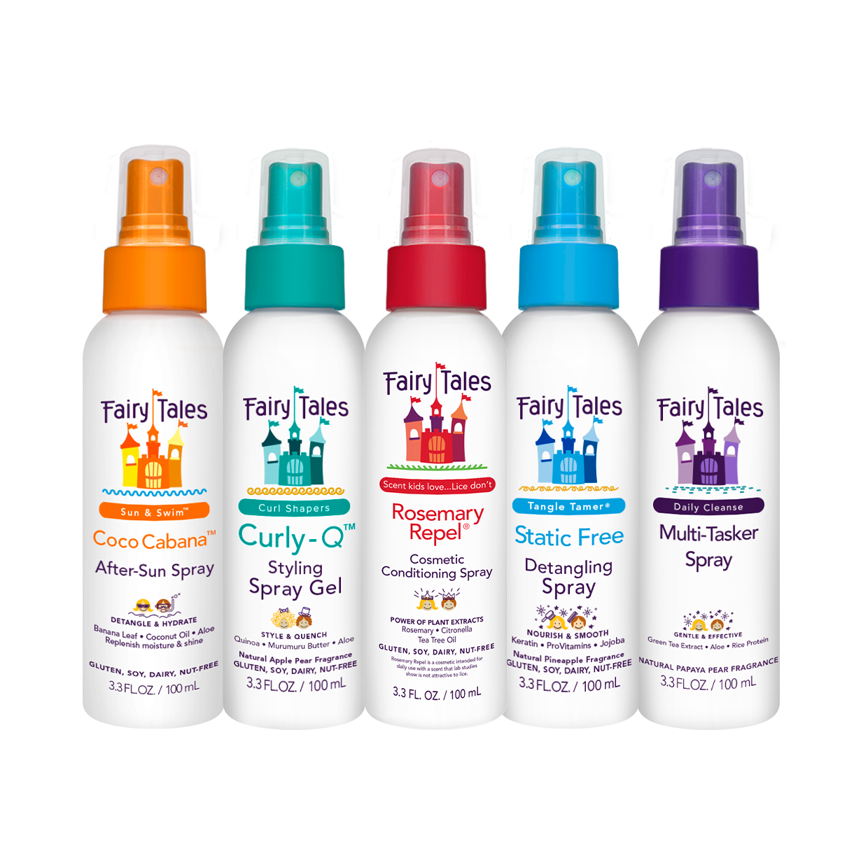Fairy tales hair online products