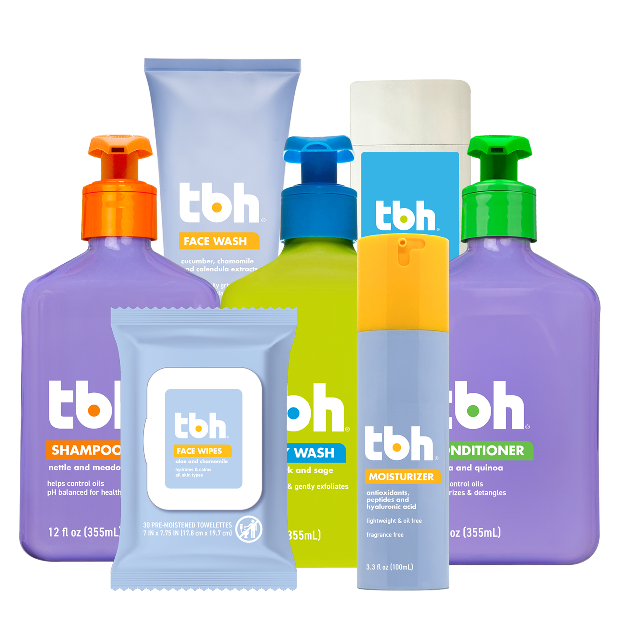 tbh® kids skin care starter kit