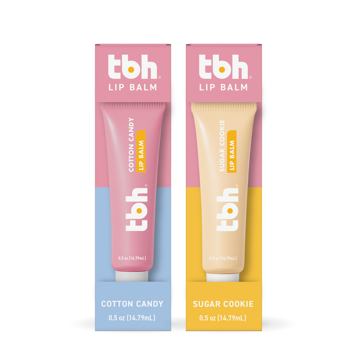 tbh® kids lip balm duo