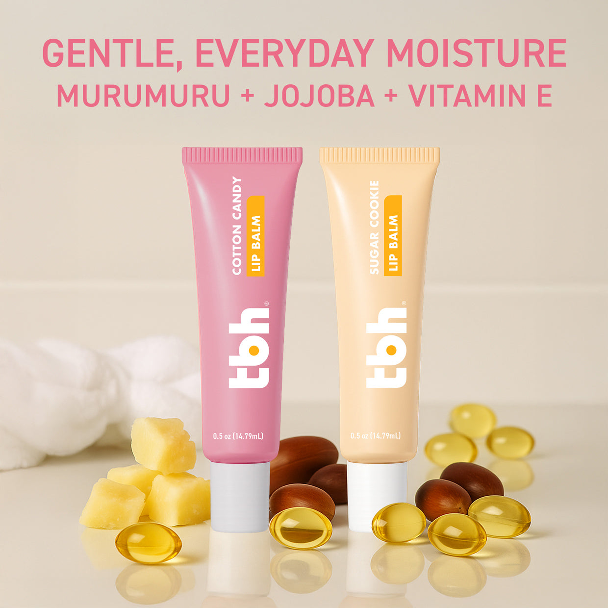 tbh® kids lip balm duo