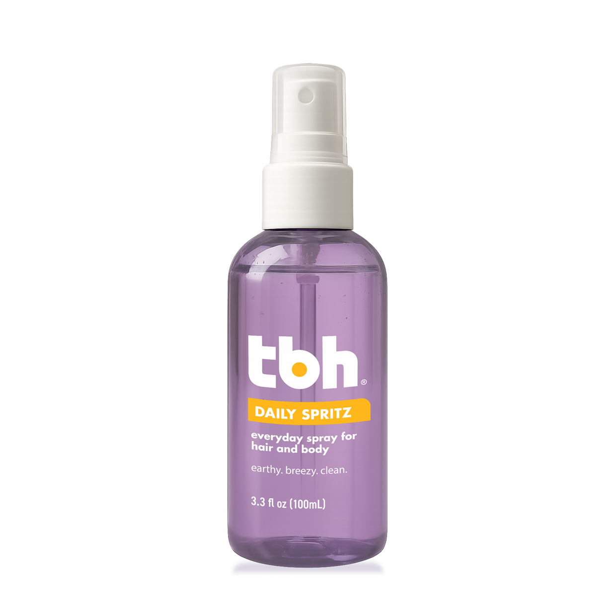 tbh® kids daily spritz hair & body spray