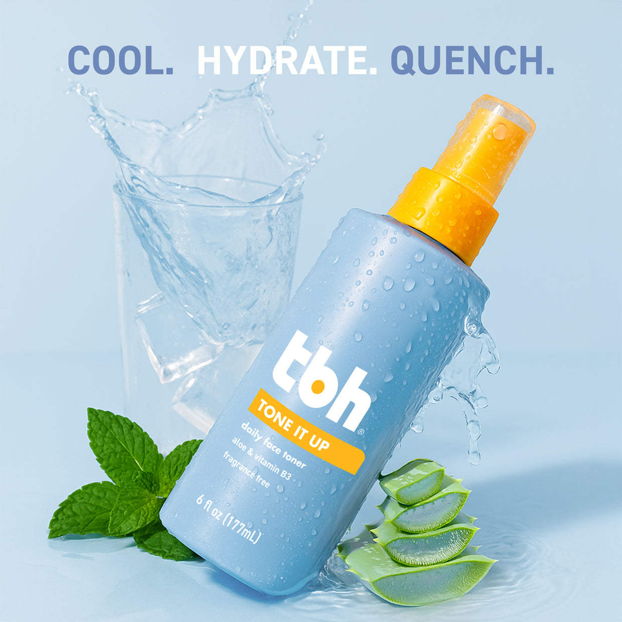 tbh® hydrating toner for kids