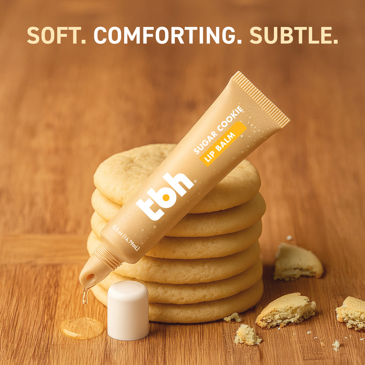 tbh® kids lip balm duo