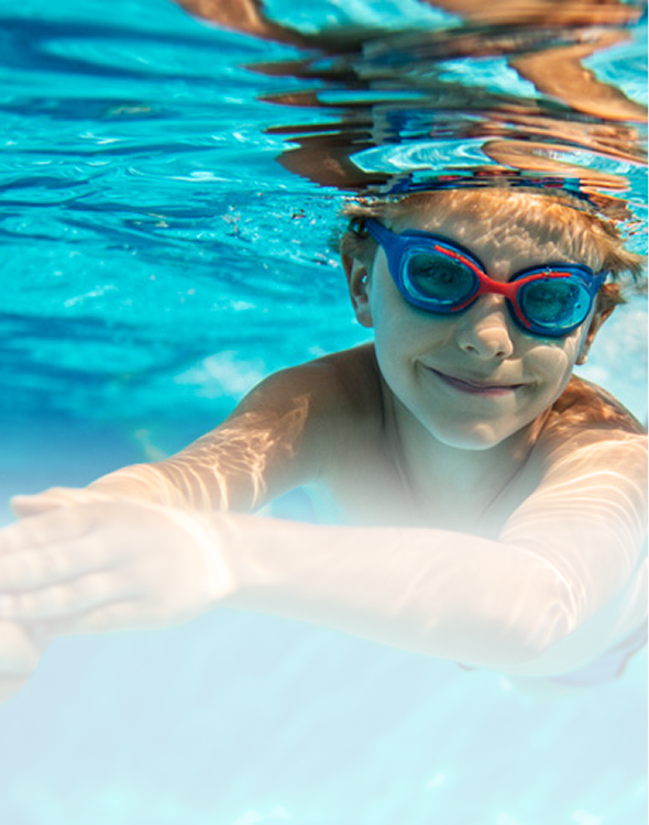 The Complete Summer Reset Routine for Kids' Hair + Body