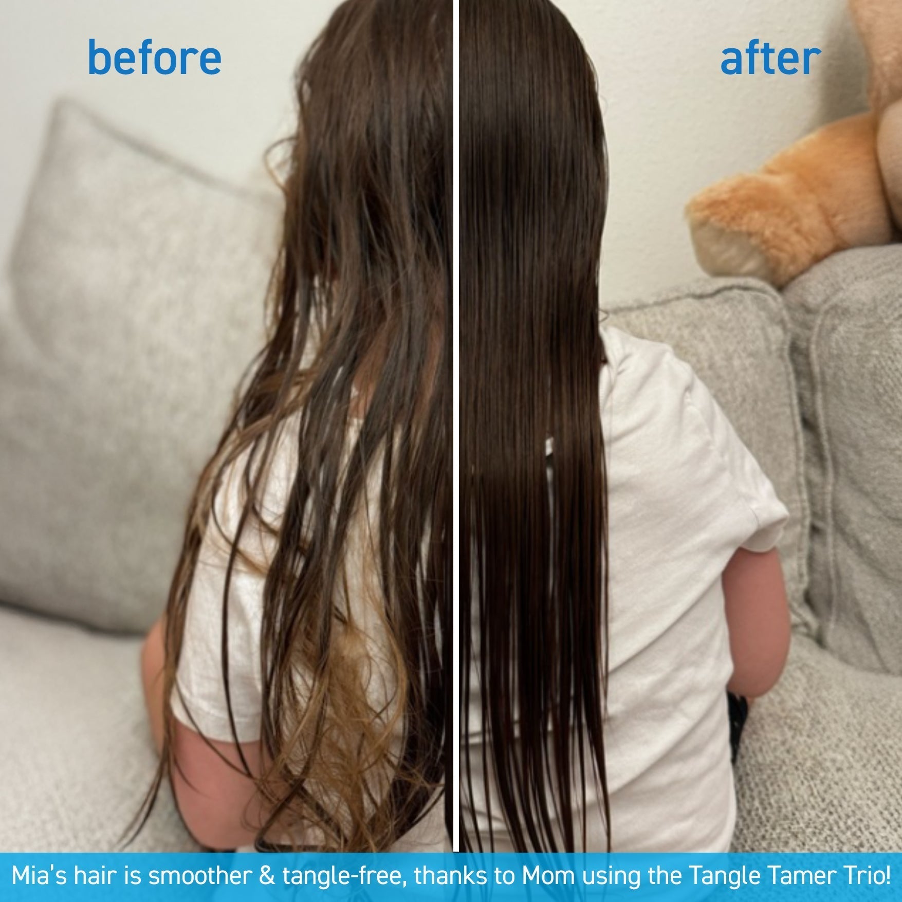 Why Does My Daughter’s Hair Knot So Easily?