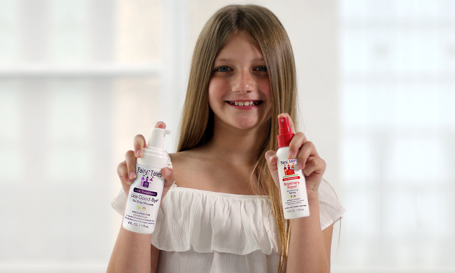 natural lice prevention options