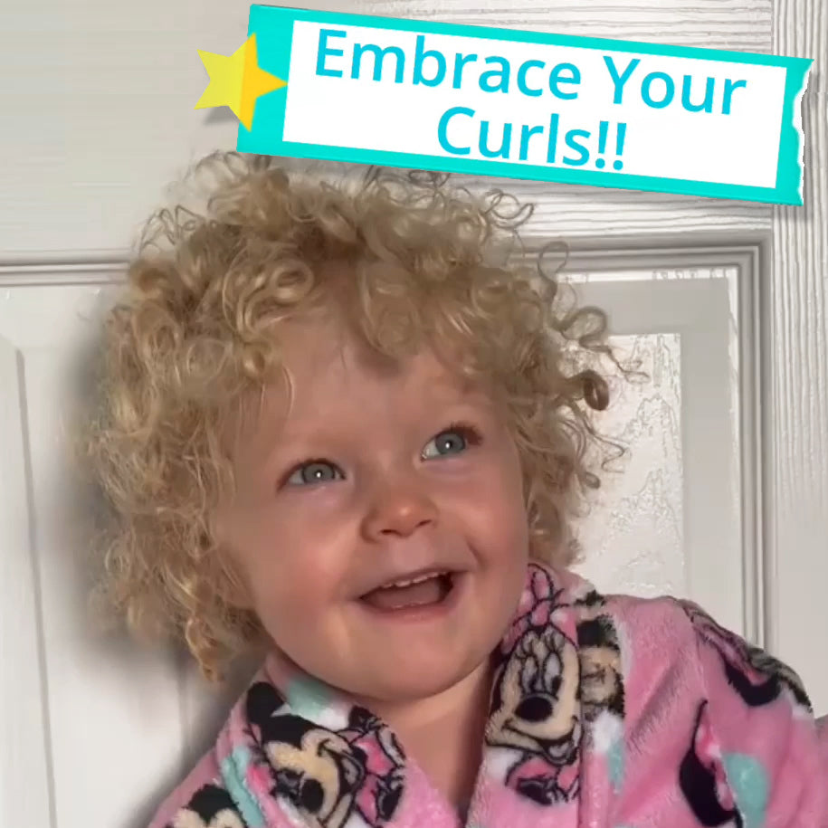 5 Common Curly Hair Mistakes & How to Fix Them