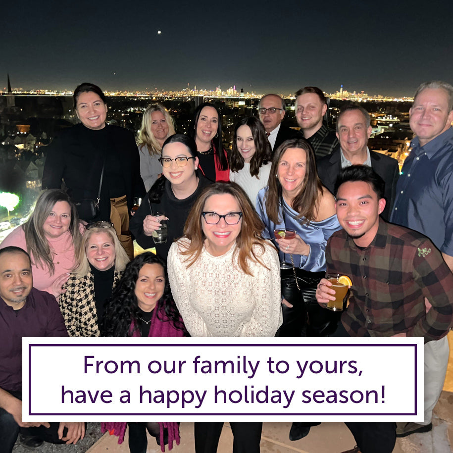 From our Family to Yours...Happy Holidays