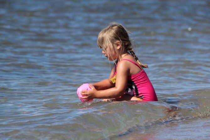 Mom’s Buyers Guide for Kids’ Swim Shampoo