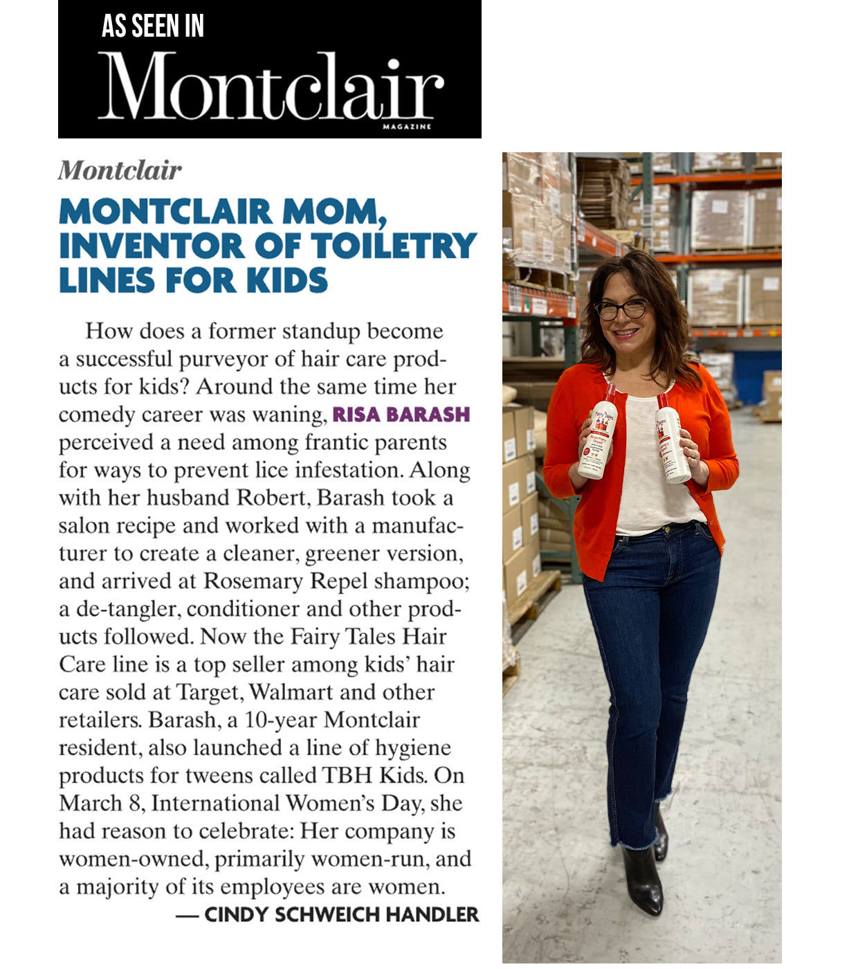 Montclair Magazine