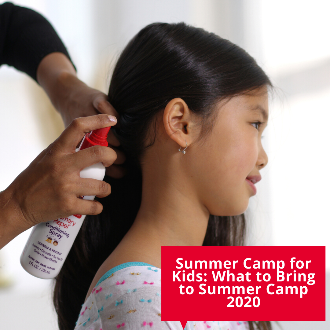 Summer Camp for Kids: What To Bring to Summer Camp 2020