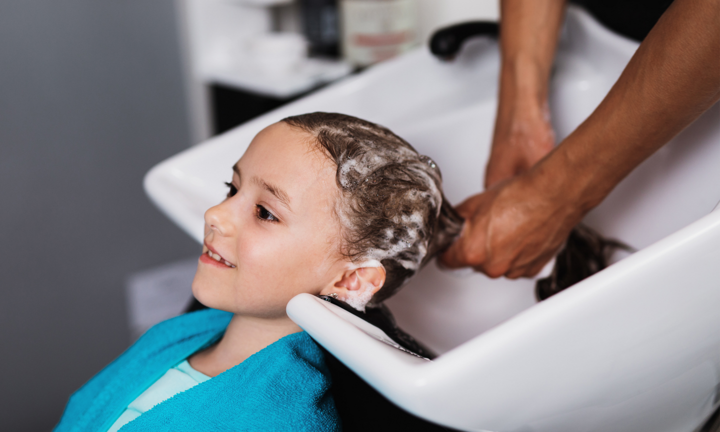 Best Shampoo for Kid’s Curly Hair - Fairy Tales Hair Care
