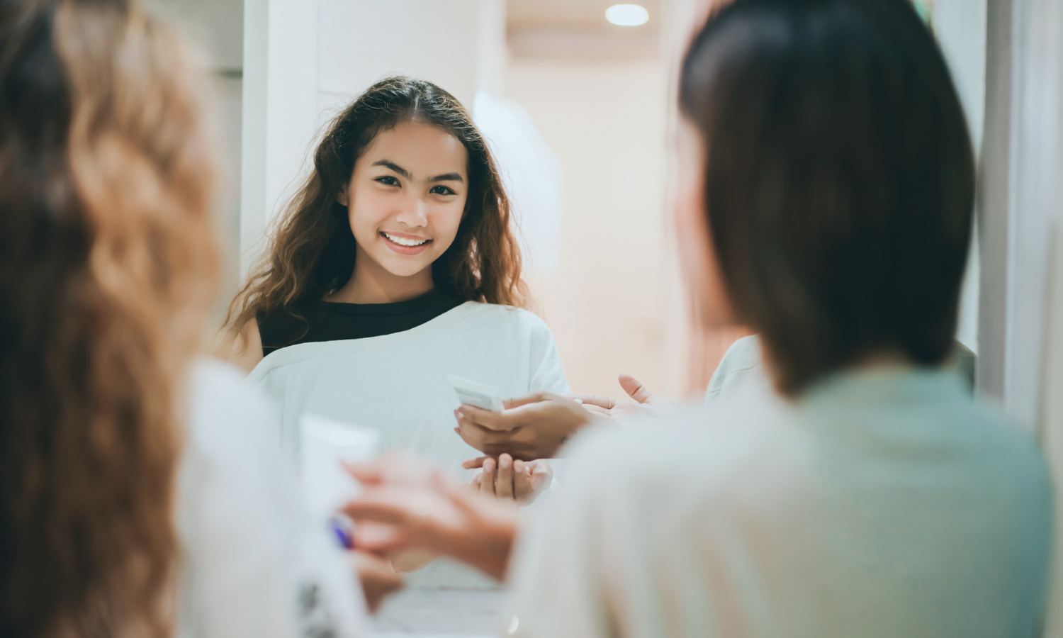 teen preppy skincare