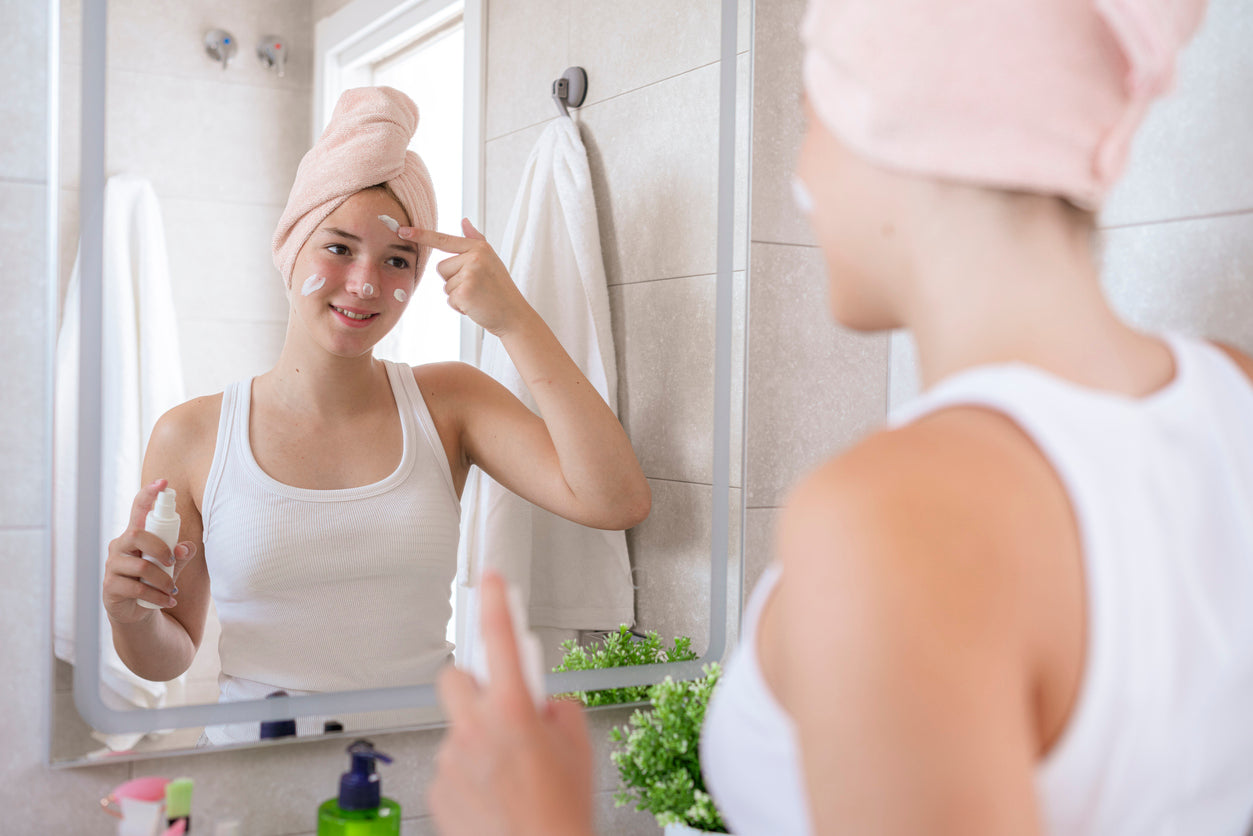 Skincare for 12-Year-Olds: Simple, Smart + Tween-Approved