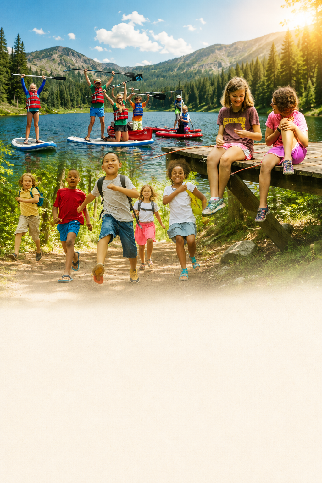 Fairy Tales Camp Essentials
