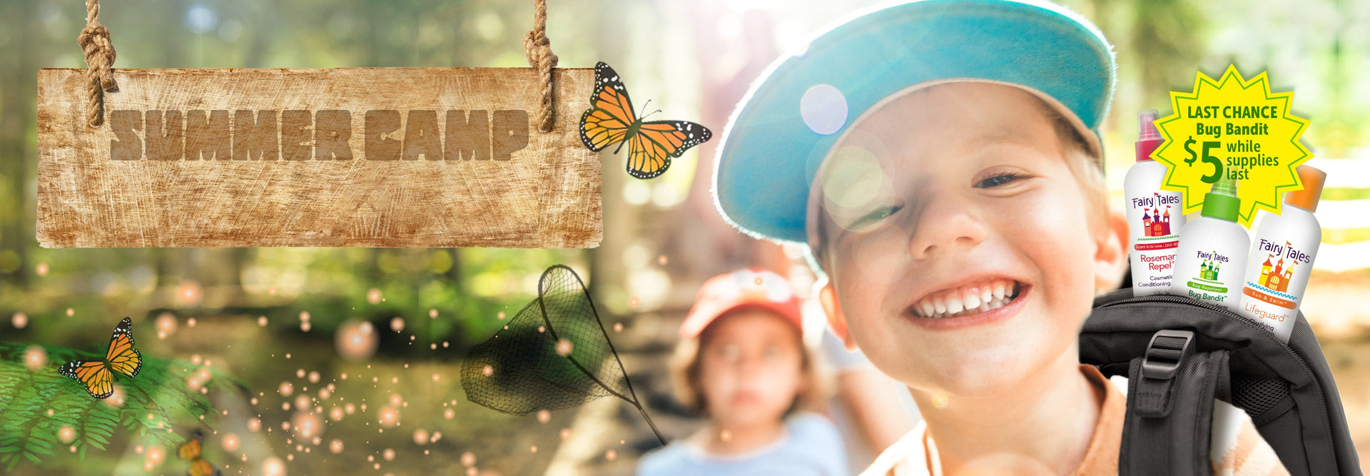Fairy Tales Summer Essentials
