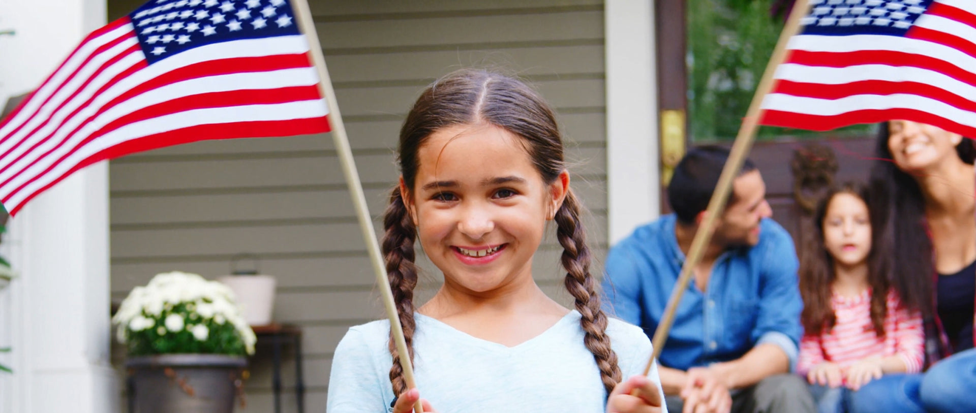 3 Cheers for Red, White, and Blue