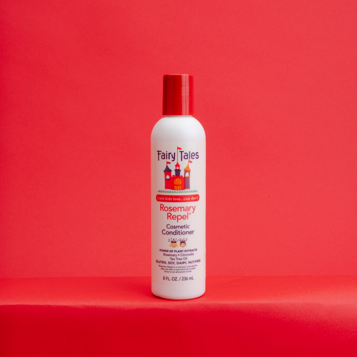 tea tree oil and lavender spray for lice Rosemary Repel® Conditioner