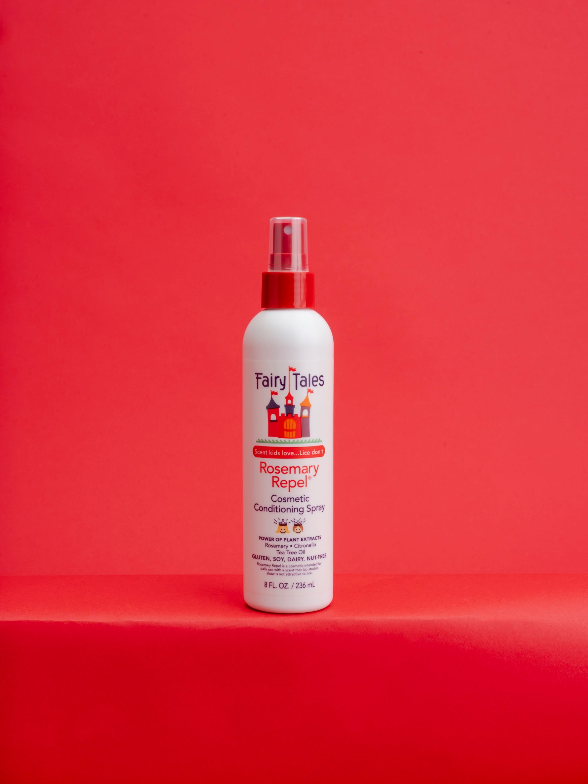 Rosemary Repel® Conditioning Spray