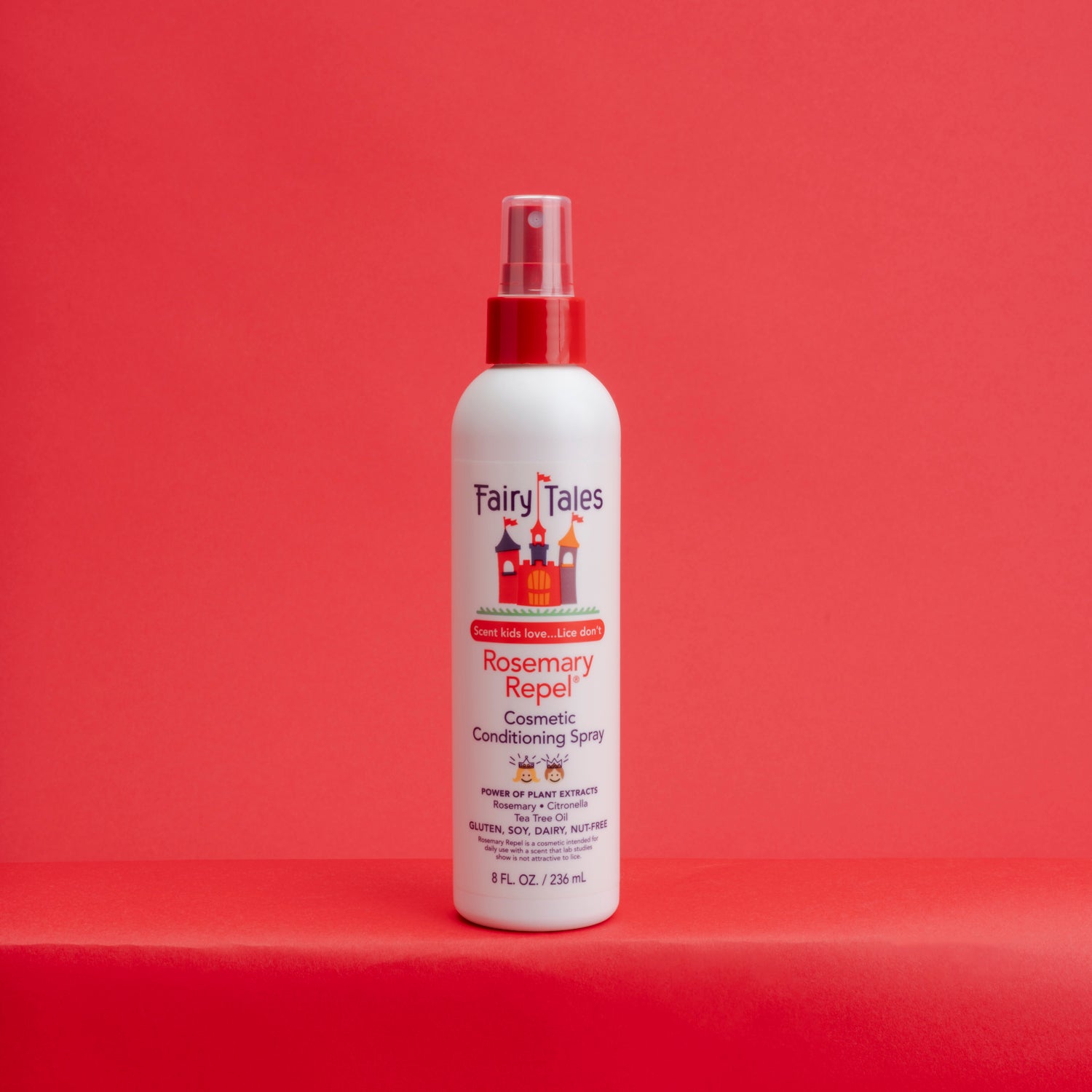 Rosemary Repel® Conditioning Spray