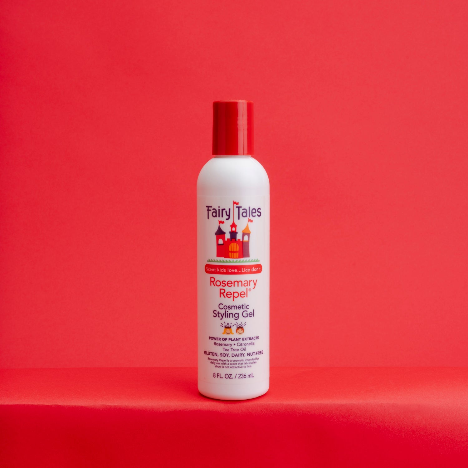 lavender and tea tree oil for lice Rosemary Repel® Hair Gel
