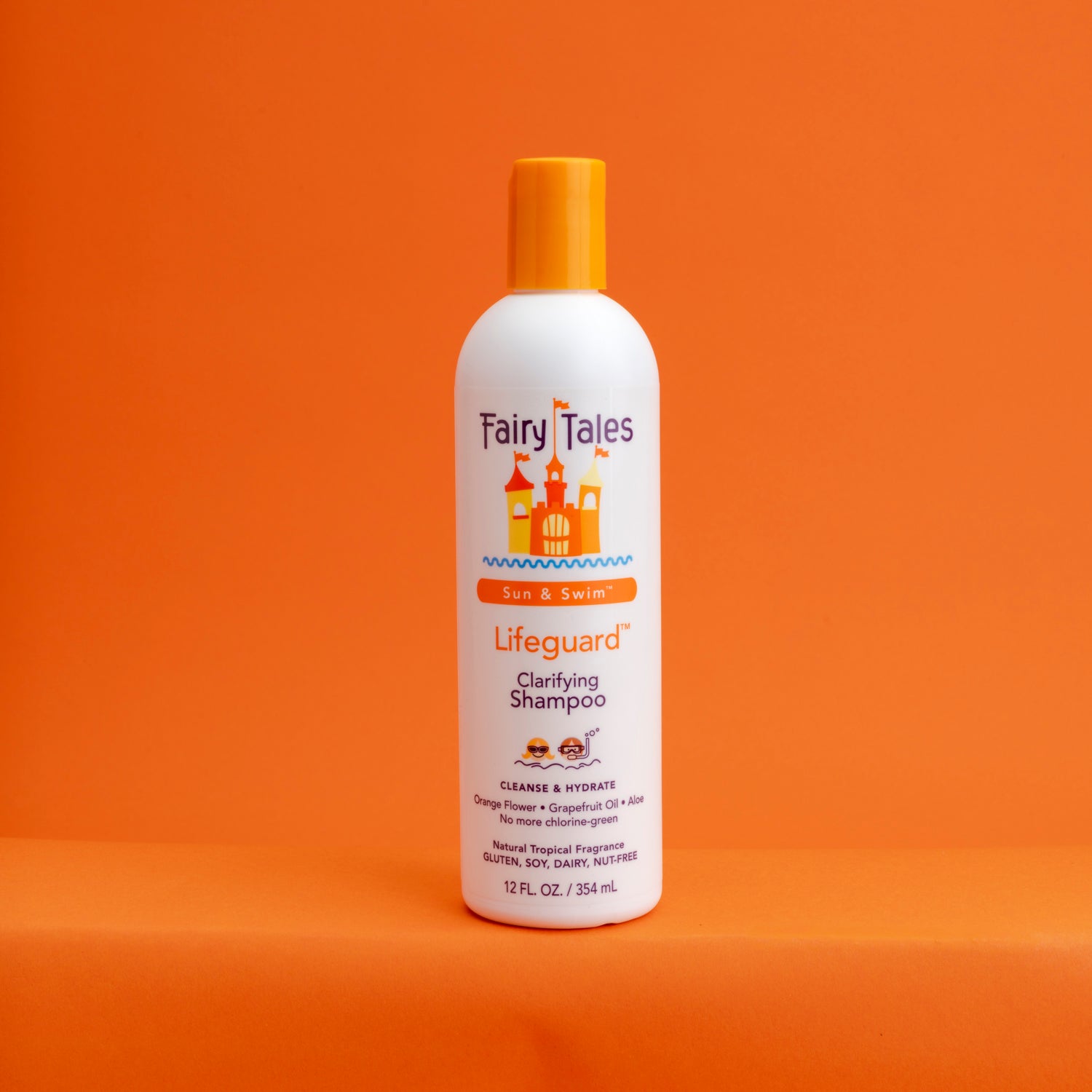 Sun & Swim™ Lifeguard™ Kids Clarifying Shampoo