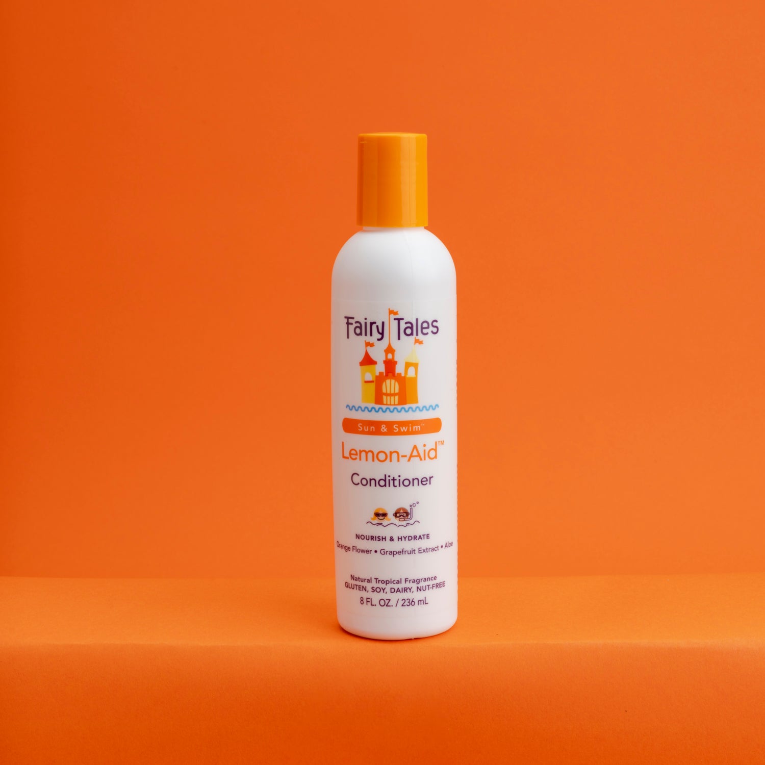 Sun & Swim™ Lemon-Aid™ Kids Conditioner - Fairy Tales Hair Care