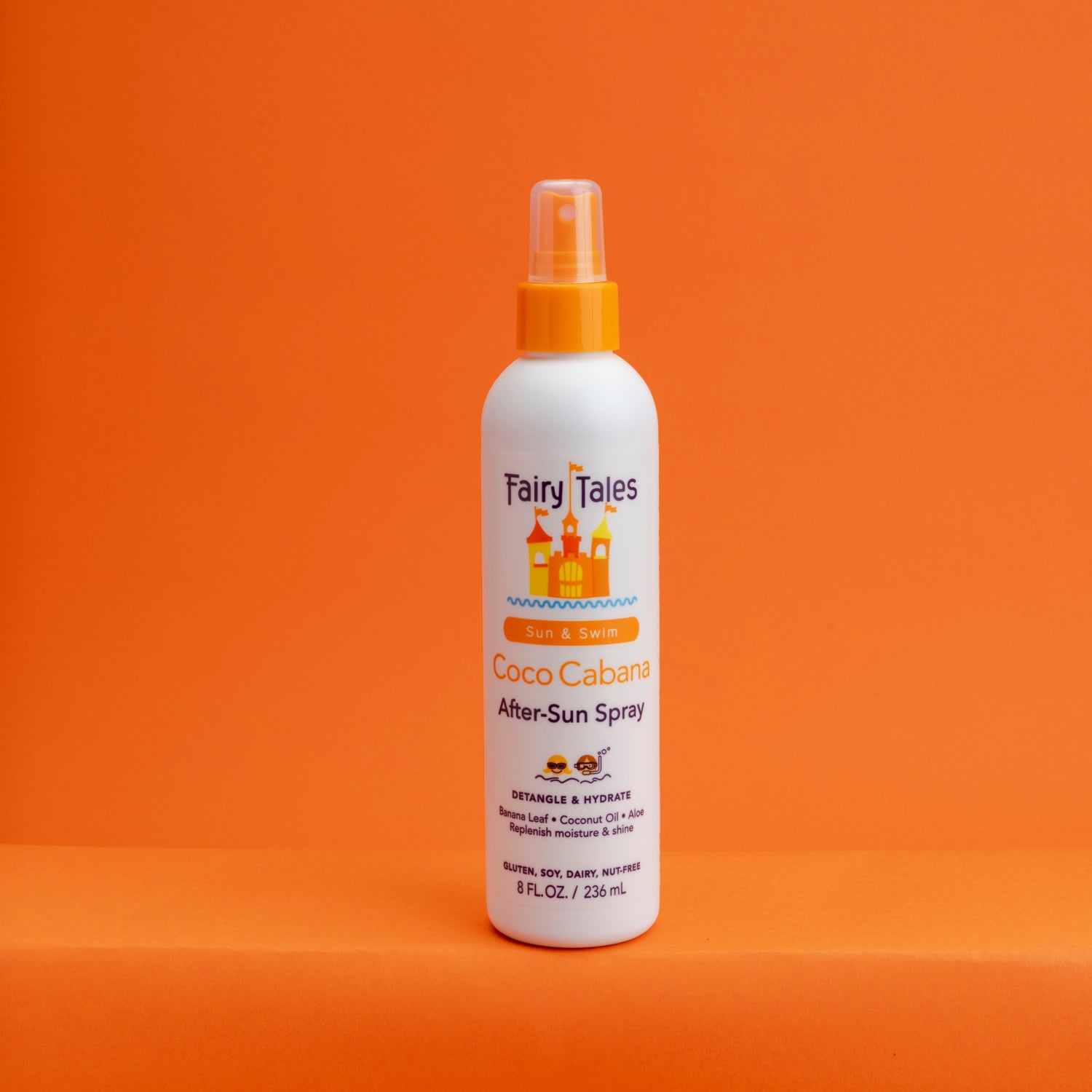 Sun & Swim™ Coco Cabana™ Leave-in Conditioning Spray - Fairy Tales