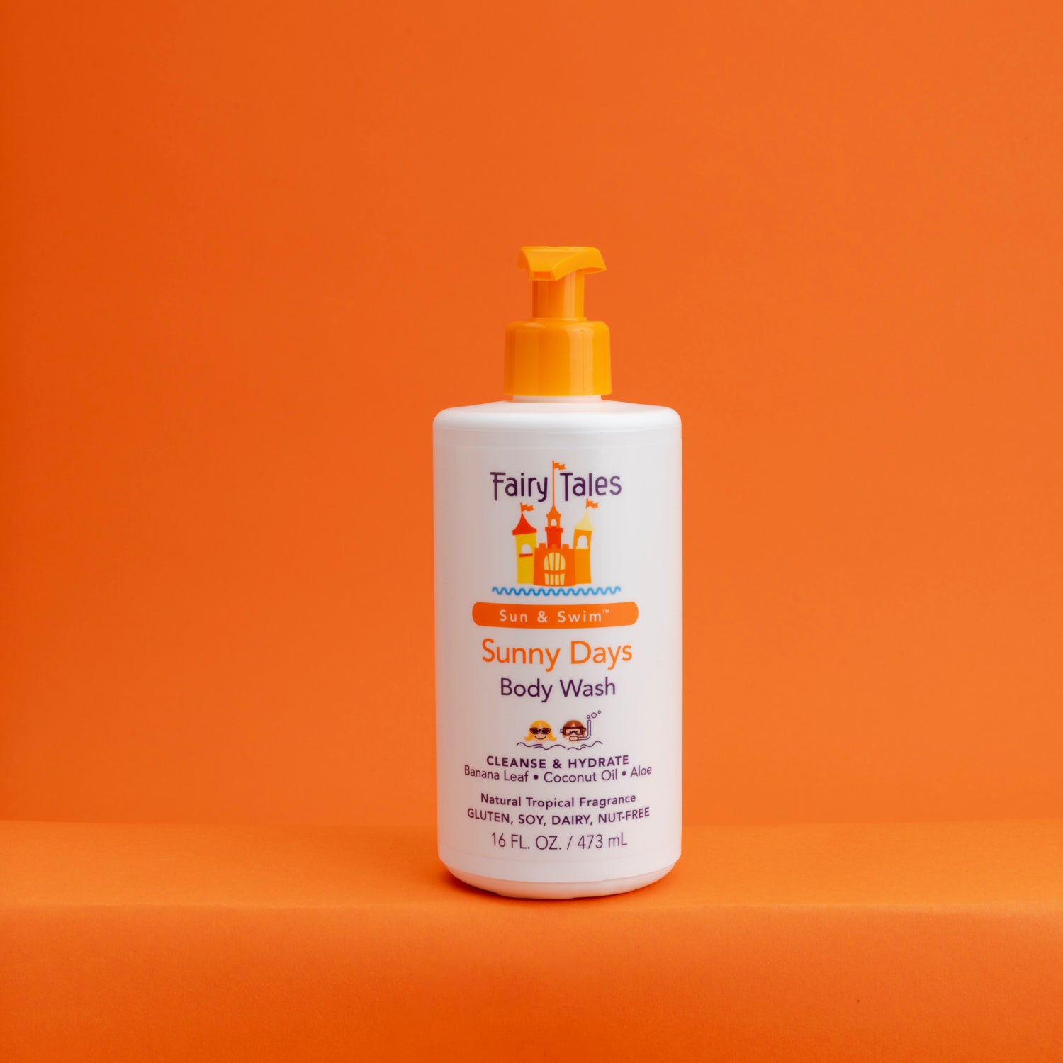 Sun & Swim™ Sunny Days Kids Body Wash