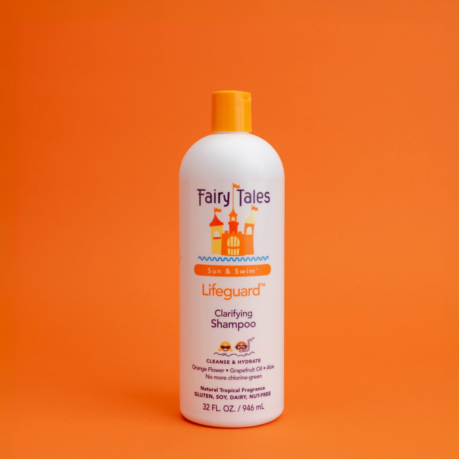 Sun & Swim™ Lifeguard™ Kids Clarifying Shampoo