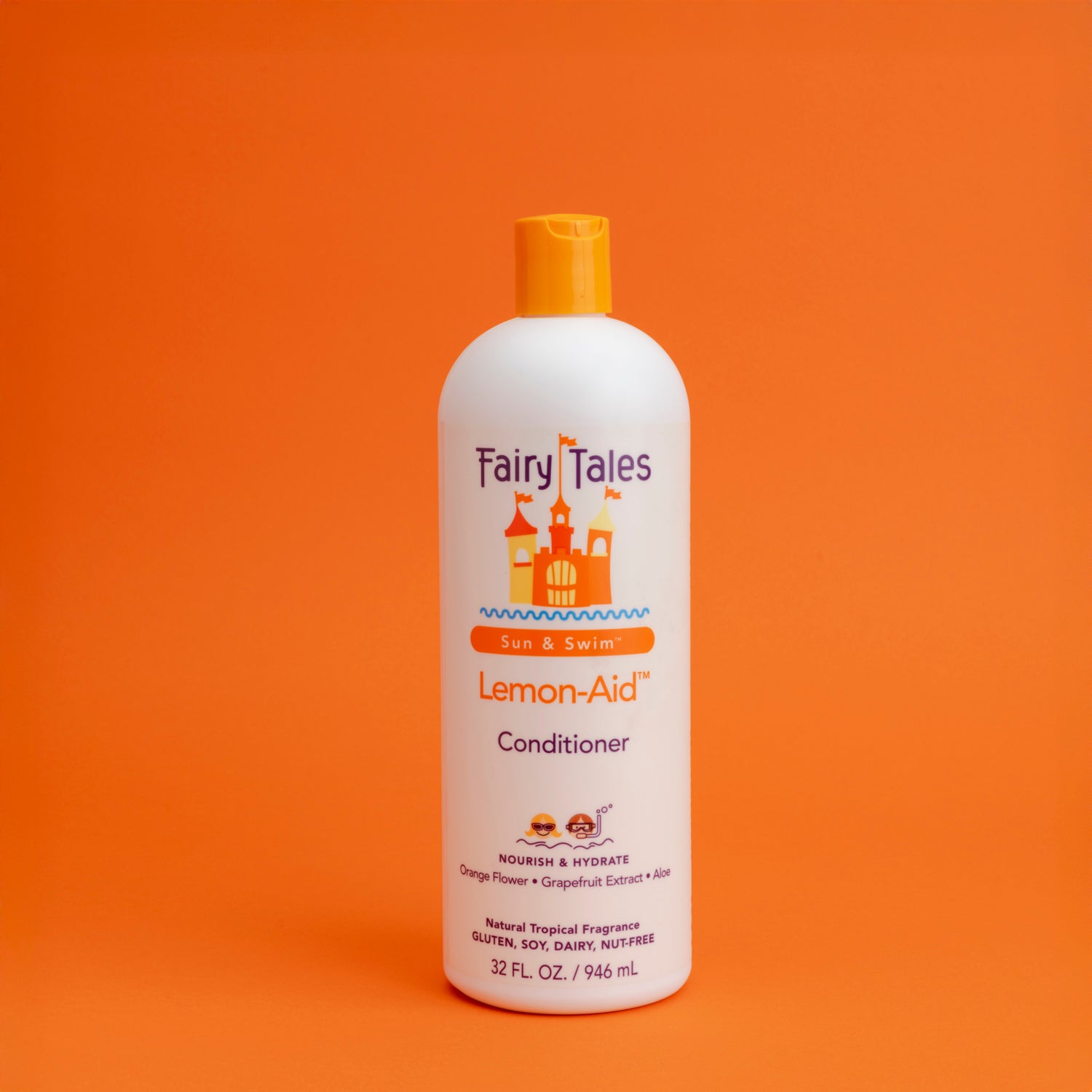 Sun & Swim™ Lemon-Aid™ Kids Conditioner