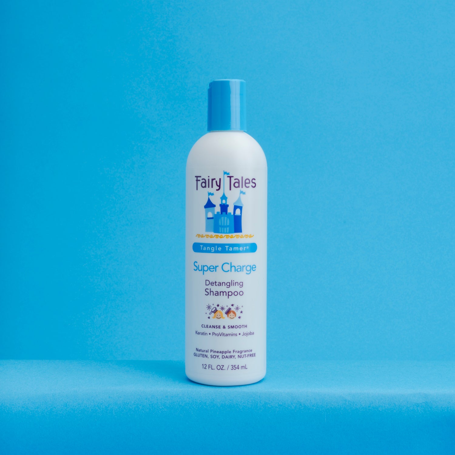 Tangle Tamer® Kids Detangling Shampoo