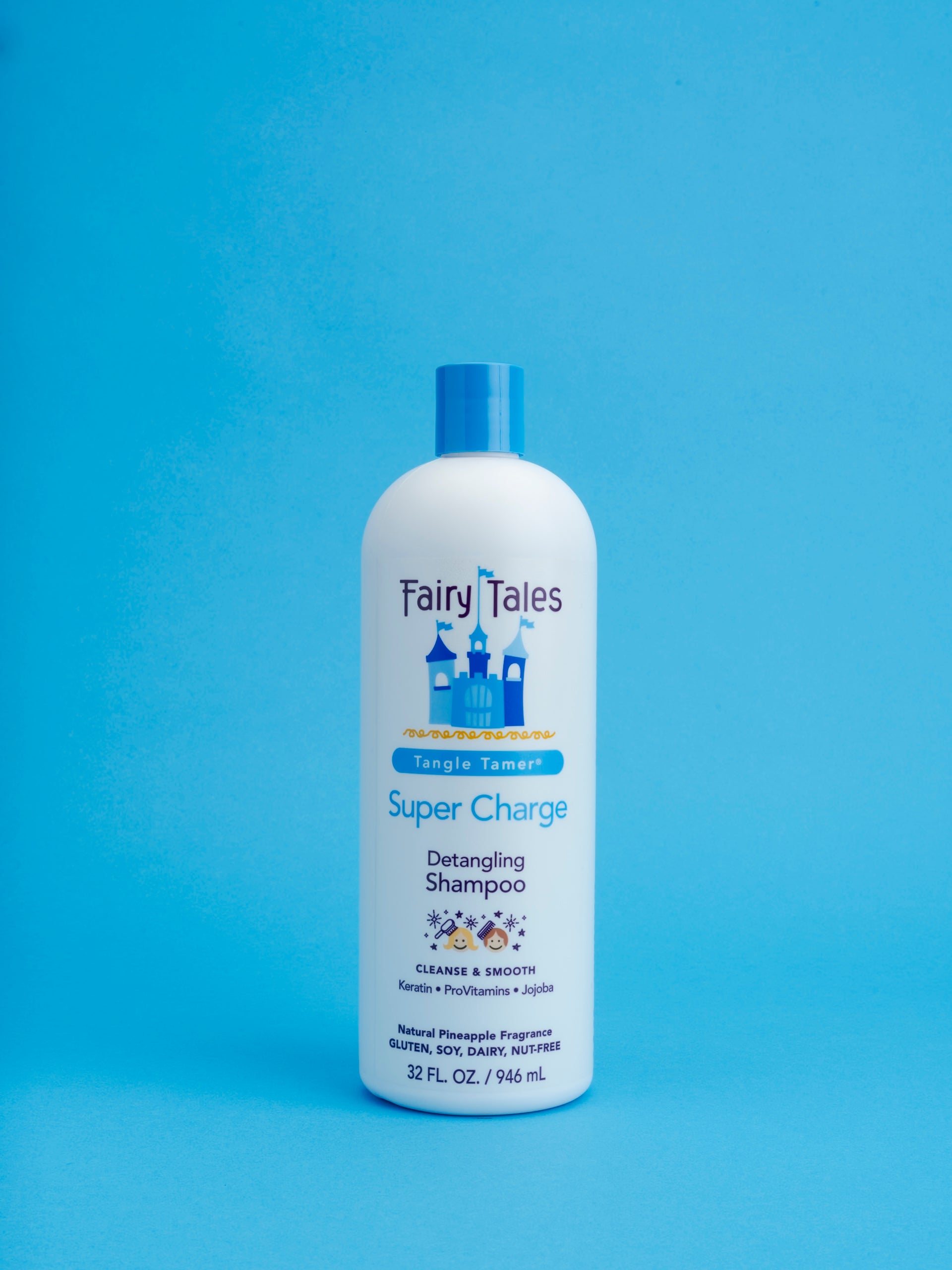Tangle Tamer® Kids Detangling Shampoo