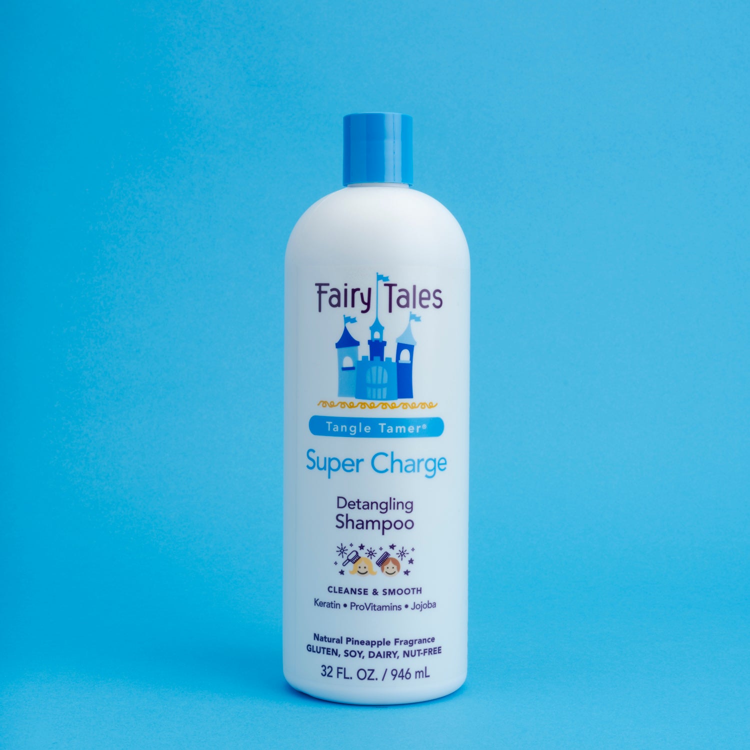 Tangle Tamer® Kids Detangling Shampoo