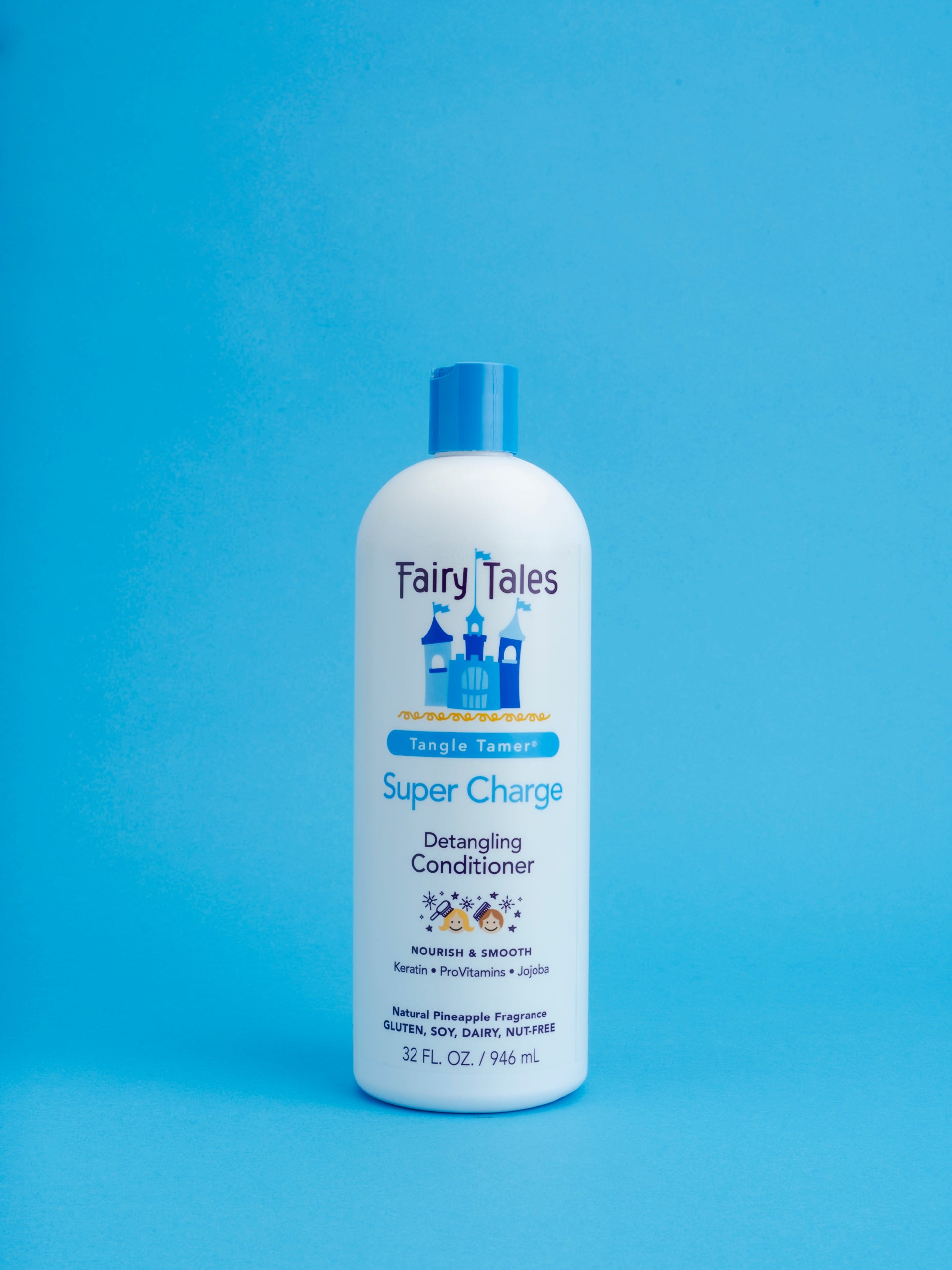 Tangle Tamer® Kids Detangling Conditioner