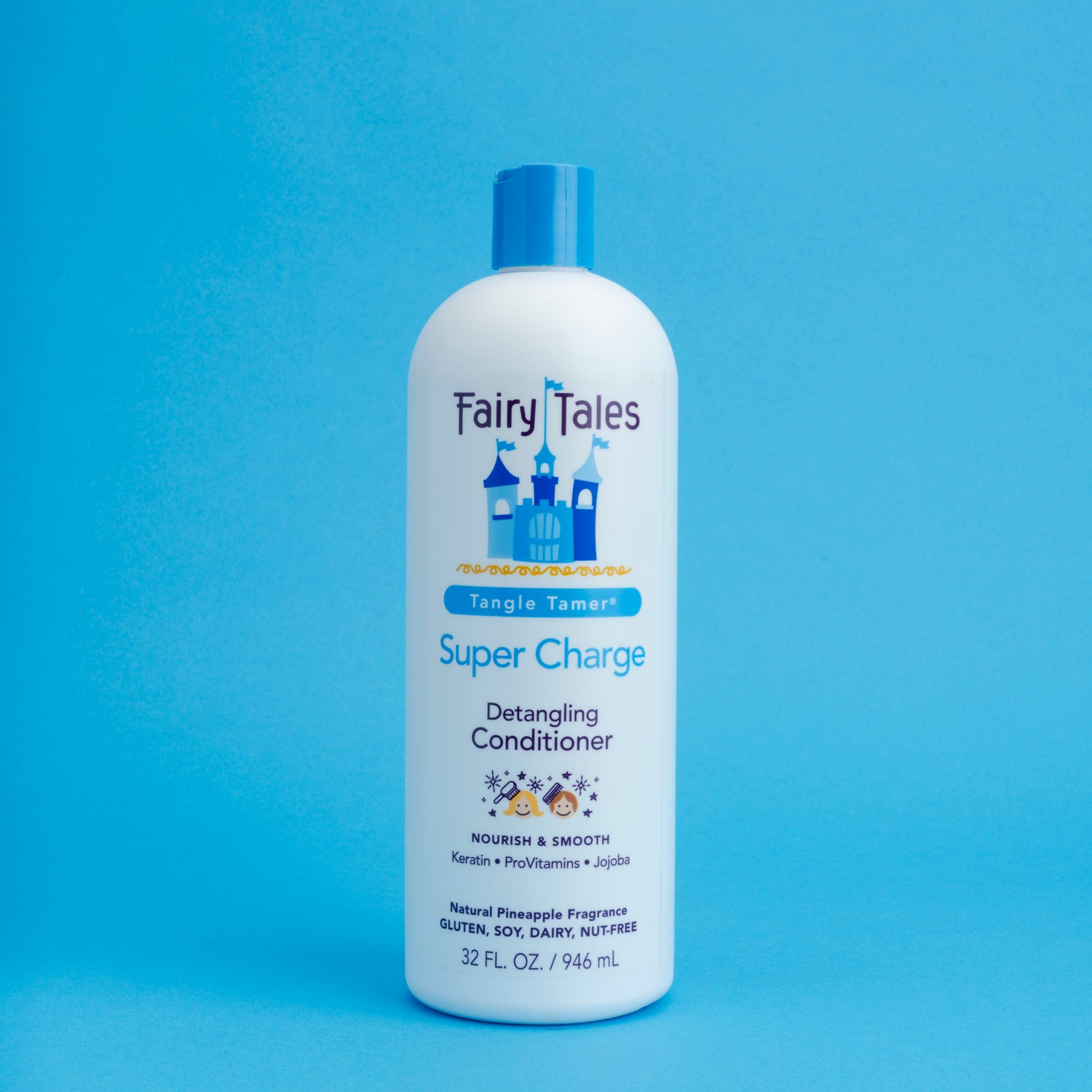 Tangle Tamer® Kids Detangling Conditioner