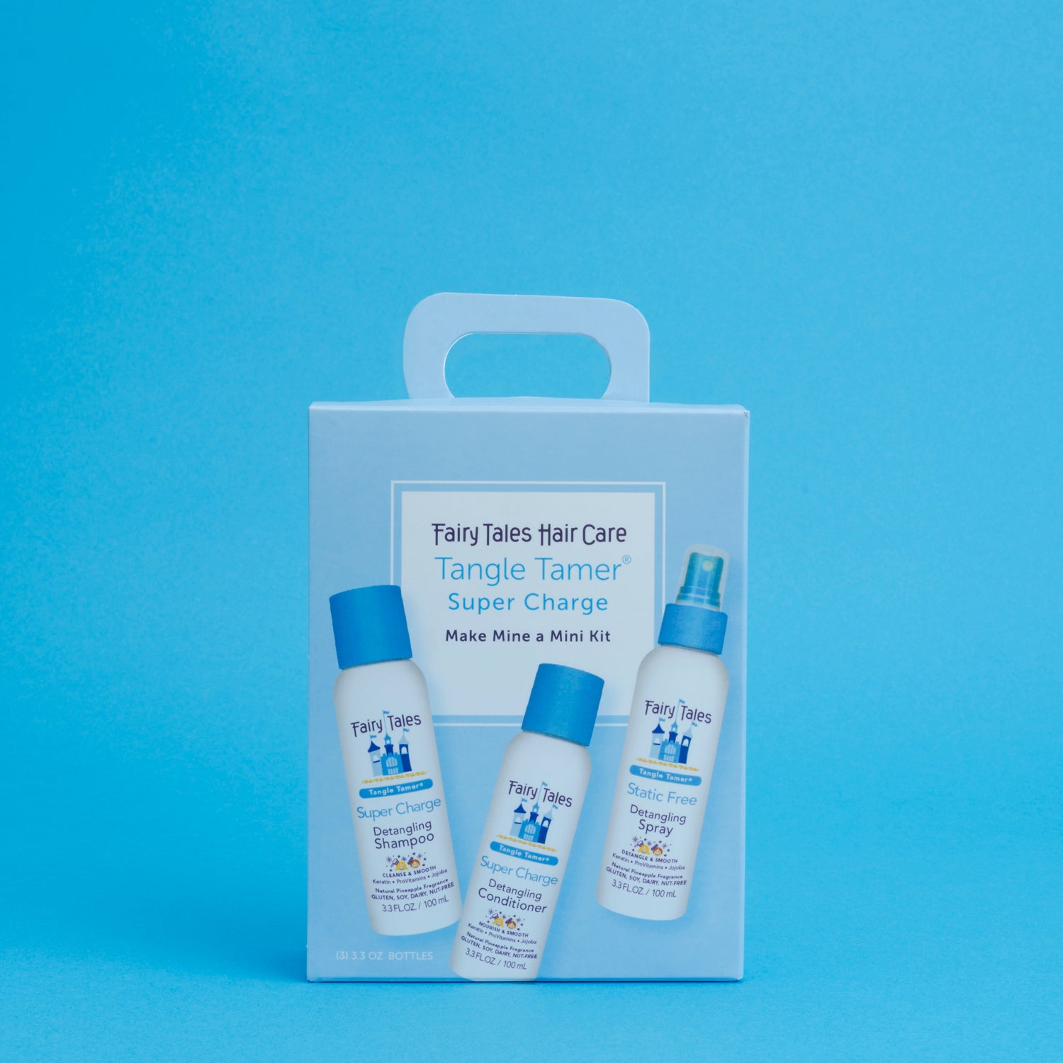 Tangle Tamer® Travel Kit