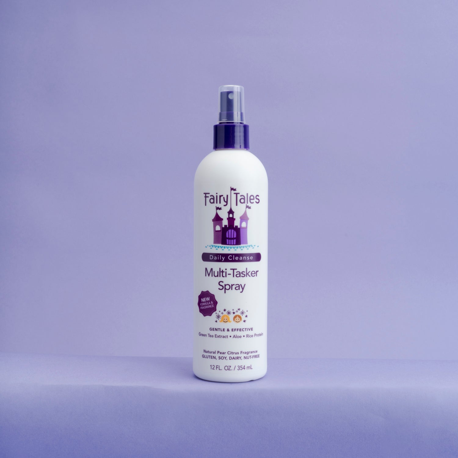 Daily Cleanse Kids Multi-Tasker Conditioning Spray - Fairy Tales