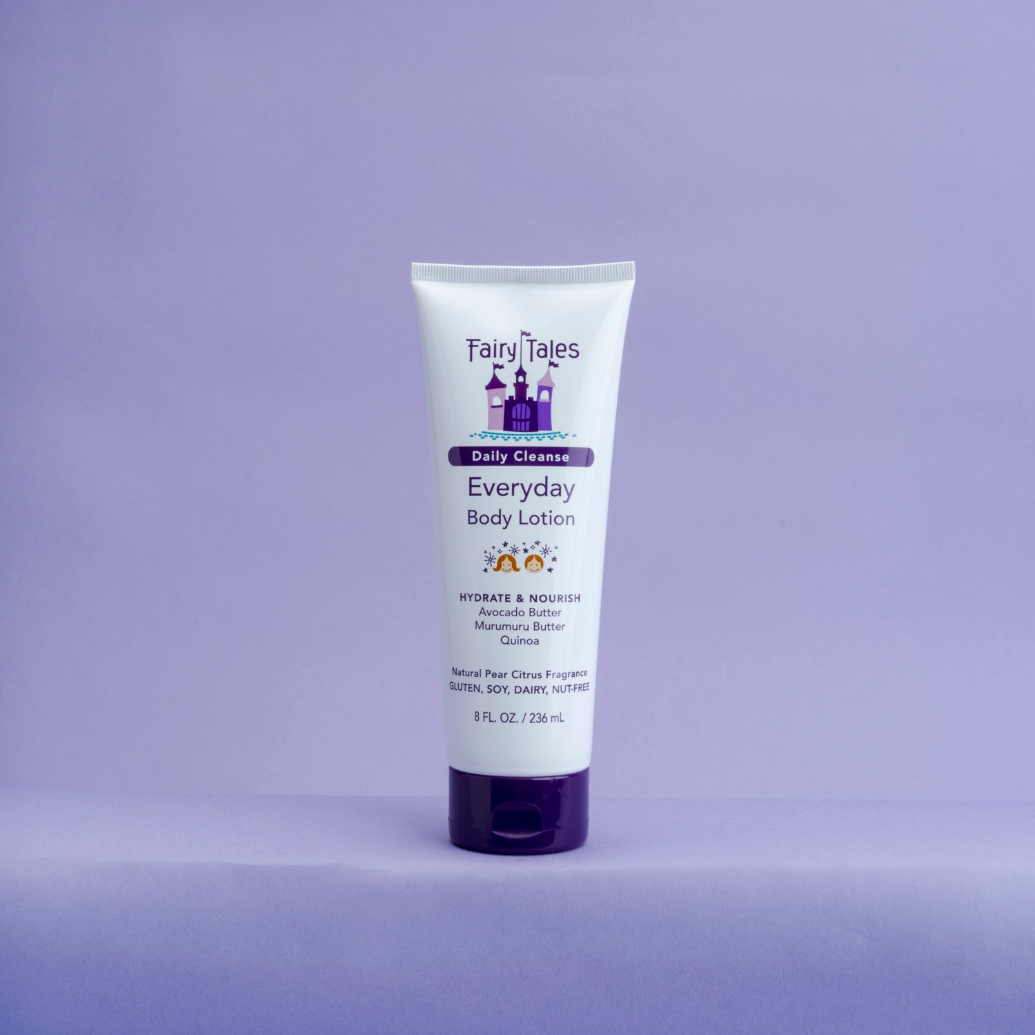 Daily Cleanse Kids Everyday Lotion