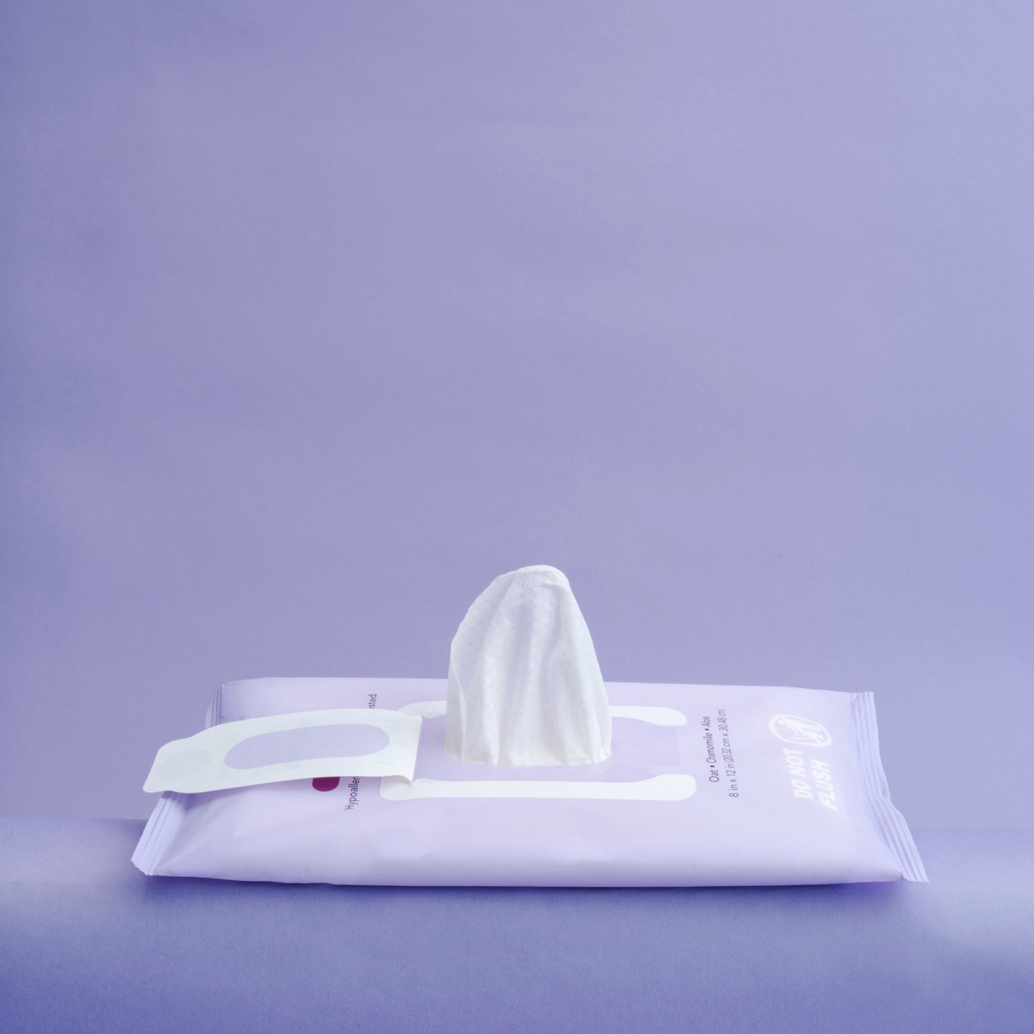 Daily Cleanse Kids XL Body Wipes